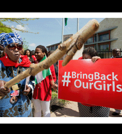 Nearly 30 U. S. Personnel Assisting Search For Missing Girls In Nigeria
