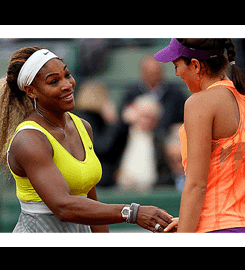 Top Seed Serena Williams Ousted In Second Round  