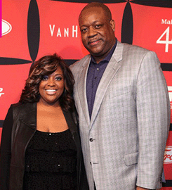 Sherri Shepherd’s Ex Lamar Sally Wanted Strange Prenup Amendments