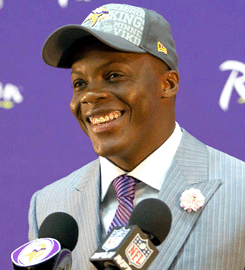 Vikings Sign Teddy Bridgewater, Anthony Barr Reportedly Signs Too 