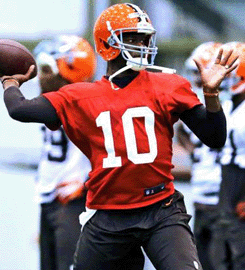 Vince Young Cut By Browns