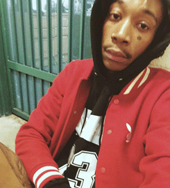 Rapper Wiz Khalifa Arrested On Pot Charges In Texas