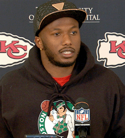 Chiefs release Pro Bowl CB Brandon Flowers