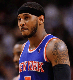  Heat Stars Exploring Ways To Get Carmelo Anthony 
