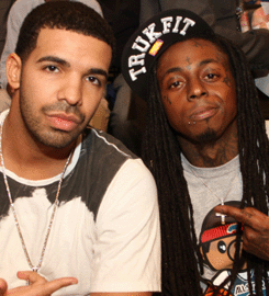 Drake And Lil Wayne Announce Co-Headlining Tour