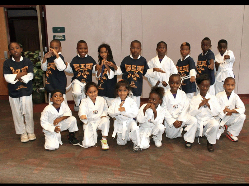 ELEMENTARY SCHOOLS CELEBRATE ‘UNDER THE LIGHTS’