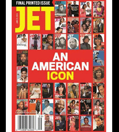 JET’ Magazine’s Final Print Issue Hits Stands Monday