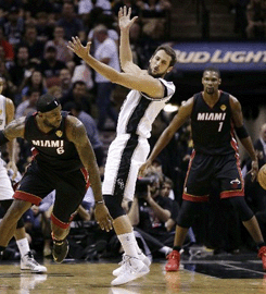 Lebron James, Chris Bosh Put Up To Make Critics Shut Up 