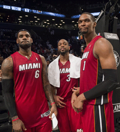 LeBron Wants Max Contract,  Teammates Willing To Take Less 
