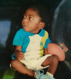Family Needs Help To Care For Ill Toddler 