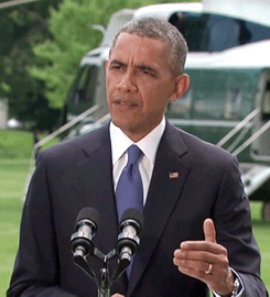 Pres. Obama: The U.S. Won't Send Troops Back Into Combat In Iraq