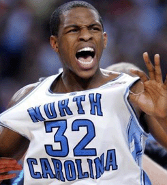 Rashad McCants Says UNC Let Him Cheat Through College