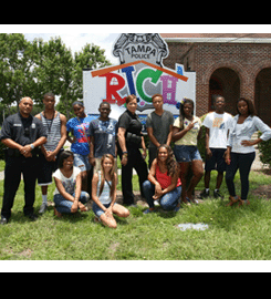 Robles Rich House Is A Place To Learn and Thrive