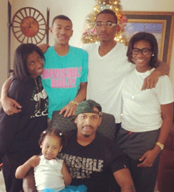 Stevie J Arrested; Owes $1M In Child Support