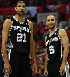 Parker: Expect Tim Duncan To Return