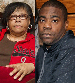 Tracy Morgan’s Mom Claims She Was Turned Away At Hospital