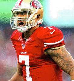 Colin Kaepernick And 49ers Agree On New Contract For Over $100M