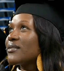 Single Mother Graduates From UCLA With Three Degrees 