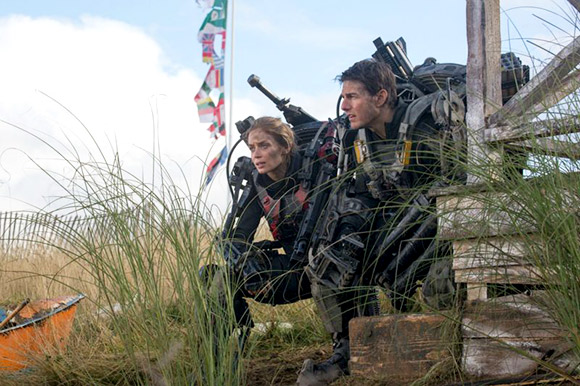 Tom Cruise's 'Edge Of Tomorrow' Is Best Action Movie Of 2014