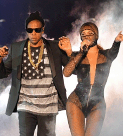 Jay Z And Beyoncé’s Tour  Projected To Be 2nd Most Successful Tour