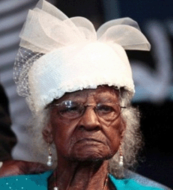 Jeralean Talley, Oldest-Living American, Celebrates 115th Birthday