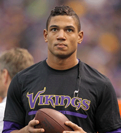 QB Josh Freeman Released By Giants