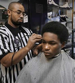 L.A. Barbers To Use Grant To Screen Black Men 