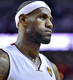 Lebron James Holding Off On Opt-Out Decision Until After Vacation