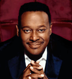 Luther Vandross To Receive Star On Hollywood Walk Of Fame