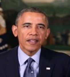 President Obama Announces 275 Troops Will Be Heading To Iraq