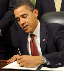 President Obama Grants New Benefits To Same-Sex Couples