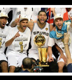 San Antonio Spurs Are Champions Again After Defeating Miami Heat In 2014 NBA Finals