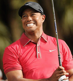 Tiger Woods Is Back