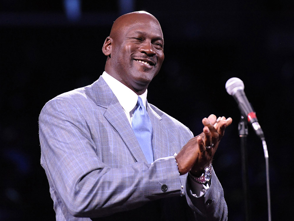 Forbes: Jordan Just Became A Billionaire