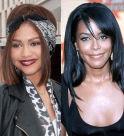 Zendaya Coleman Will Play Aaliyah In Biopic  