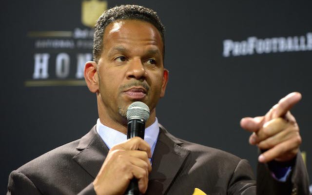 Ex-Bills WR Andre Reed Bashes Johnny Manziel: Who The F Is He?