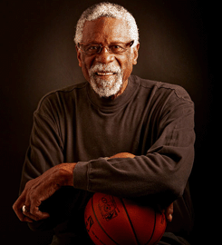 Bill Russell OK After Collapsing At Event