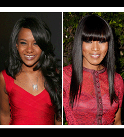 Bobbi Kristina Lashes Out  At Angela Bassett Over Whitney Houston Biopic