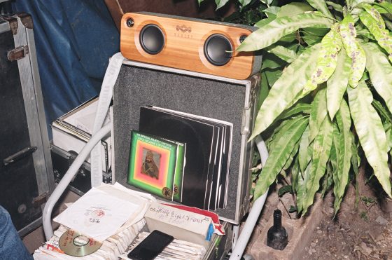 Bob Marley’s Estate Enters The Wireless Speaker Business