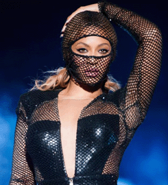 Beyonce Leads VMA Pack With 8 Nods 