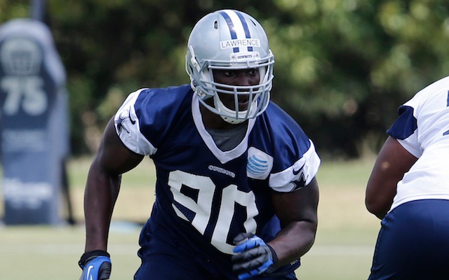 Cowboys DE Demarcus Lawrence Breaks Foot, Out 8-12 Weeks