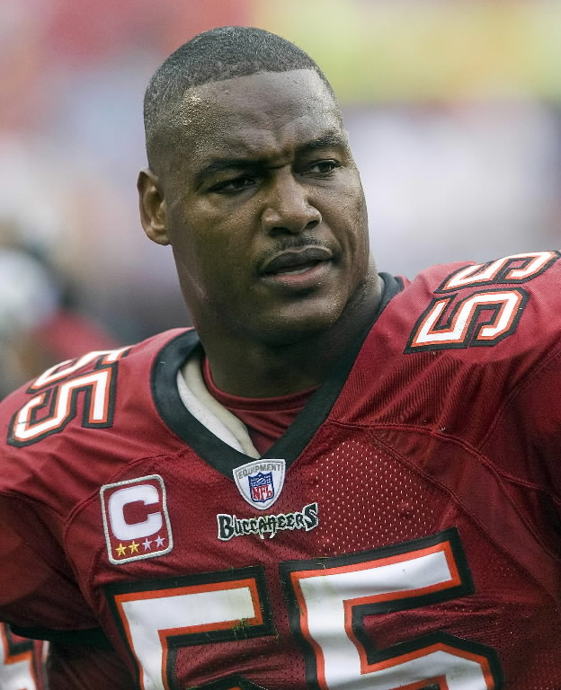 Congratulations Hall Of Famer Derrick Brooks