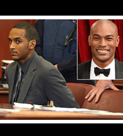 Judge Refuses To Toss Murder Charge Against Tyson Beckford’s Nephew