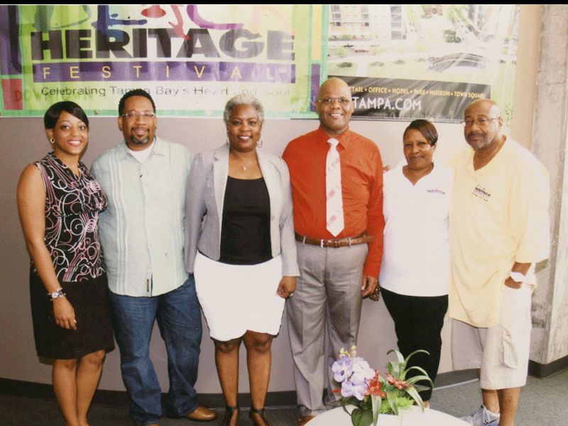 TAMPA BAY BLACK HERITAGE FESTIVAL BUSINESS SEMINAR
