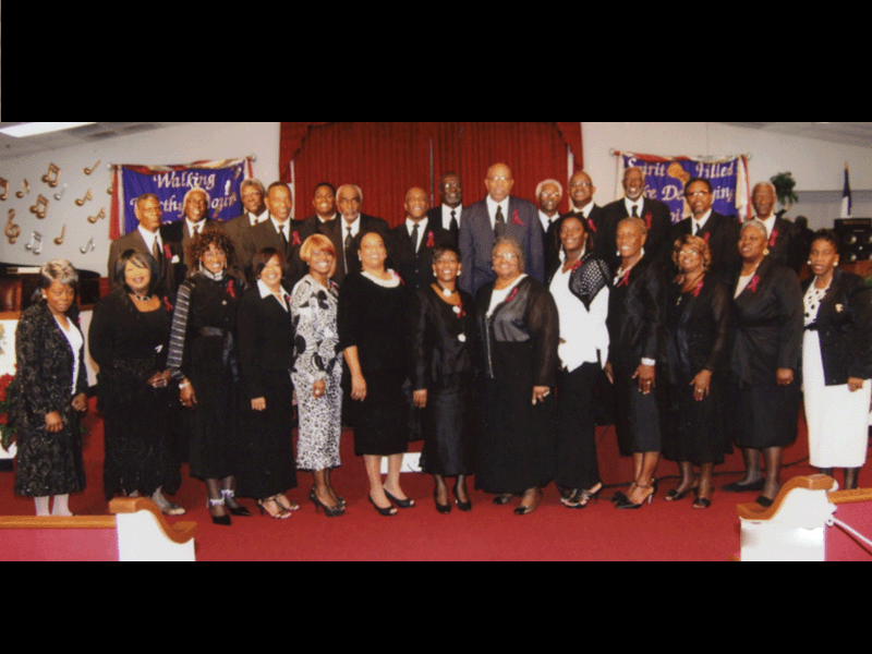 TAMPA BAY GOSPEL LEGENDS HOSTS 2ND QUARTET REUNION CONCERT