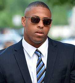Panthers DE Greg Hardy Found Guilty