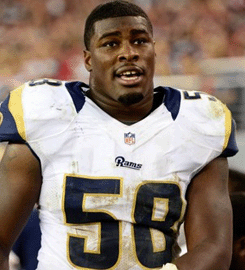 NFL LB Gets Arrested After Altercation With NBA Player