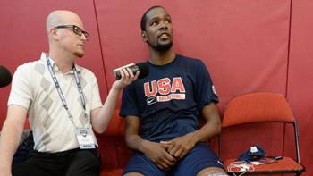 Kevin Durant Feels Tug To Return Home To Washington After LeBron James' Decision