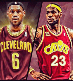 LeBron James Asks Fans On Instagram What No. He Should Wear