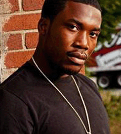 Meek Mill Sentenced To 3 To 6 Months in Jail